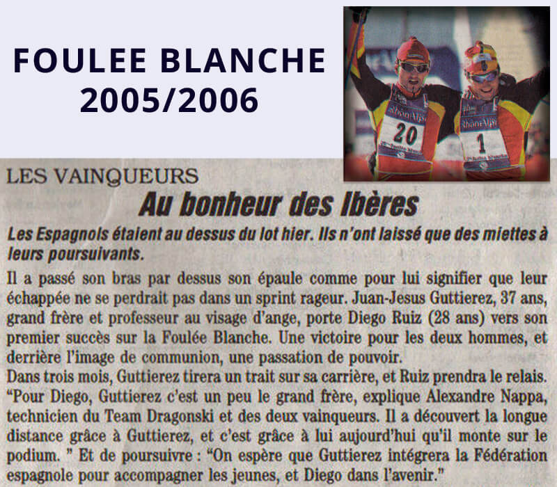 foulee blanche 2006